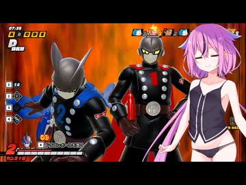 【ドラゴンボールザブレイカーズ】ヒメちゃんの人類殲滅戦 #274