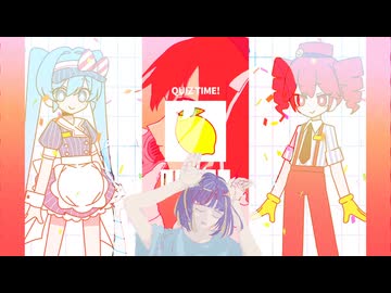 【4曲MASHUP】メズマライザー×フォニイ×ヴァンパイア×熱異常