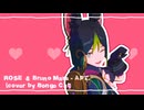 【原神MMD】ROSÉ & Bruno Mars - APT. (cover by Bongo Cat)　オリジナル振付