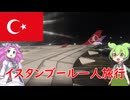 【part０】トルコ・イスタンブール旅行【ずんだもんとめたんの海外派遣記】#トルコ #イスタンブール
