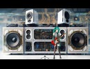 火花　feat.初音ミク　NITROCK
