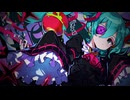 Black_sin_drome / 初音ミク - 三頭P