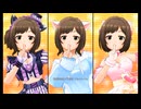 【デレステMV】おねだり Shall We～?【SMART、前川みく、３倍】