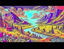 TIYURI様の筆使い：Chiyuri Nagayamaの風景画制作の裏側❤️❤️❤️