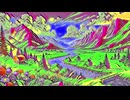 TIYURI様の筆使い：Chiyuri Nagayamaの風景画制作の裏側❤️❤️❤️