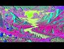 TIYURI様の筆使い：Chiyuri Nagayamaの風景画制作の裏側❤️❤️❤️