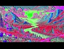 TIYURI様の筆使い：Chiyuri Nagayamaの風景画制作の裏側❤️❤️❤️