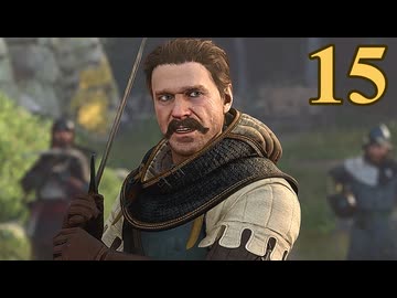 【Kingdom Come: Deliverance II】スカーリッツのゆかり #15