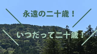 【オリジナル曲】永遠の二十歳【GUMI AI】【FM音源】