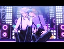 【MMDツイステ】LADYCRAZY/アイドルパロ【アズール・ジェイド】