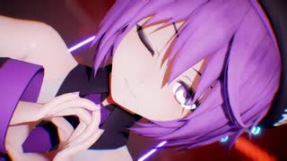【MMD】　スヂ　【デフォ子誕生祭2025】【UTAUカバー】