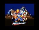 [実況]「MEGAMAN=ロックマン CD-ROM版 BGM有り（PCE）」ノーコン目指してリベンジ！その2 クリア！（キャプチャーボード）