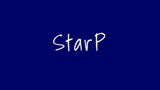 StarP　Vo.OИE