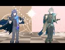 【原神MMD】孫コンビでおちゃめ機能【オロルン/Ororon】【アルハイゼン/Alhaitam】