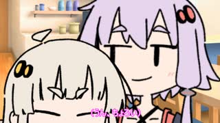 【ゆづきず】いじわるなゆかりさんとちょろいあかりちゃん【ソフトウェアトーク劇場】