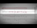 『ふるさと』の前奏曲　／　アルトパート