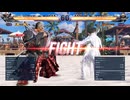 鉄拳8 戦帝 JACK-8 vs KAZUYA 2025/02/19のベストバウト
