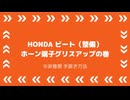 HONDAビートのステアリング鳴き対策グリスアップの巻（整備日記）