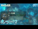【ゼルダの伝説BotW】初めてのブレワイ！折れない心で未知の世界へ！#31【実況】