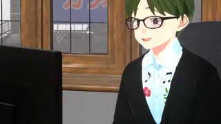 見える！見えるぞぉ！【声ネタ・声素材】