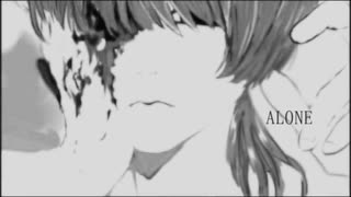 ALONE / 日照ノ秋人 feat.GUMI