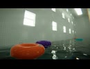 【POOLS】無人の巨大施設を探検する【前編】