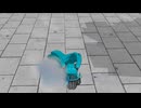 【ボカロ】Aim! for the Future.feat 初音ミク（8曲目）【MMD】