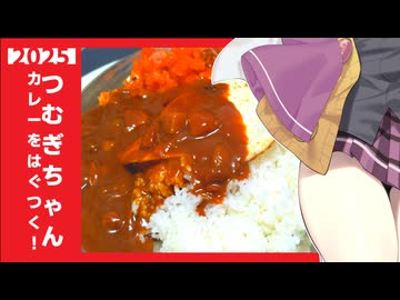 【26合目】カレー。500gのご飯。ウインナー。目玉焼き。つむぎとひまり