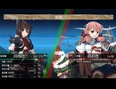【艦これ】＃52　ある日の演習風景