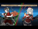 【艦これ】＃54　ある日の演習風景