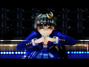 【ＭＭＤ】可愛くてごめん_パチュリー・ノーレッジ　ラブライブ風ブレザー【Ray-MMD1.52】