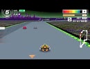 ミュートシティⅢで初めて3位が取れました【F-ZERO99】