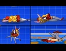 【MUGEN】皇にぃなちゃんをフルボッコにするだけの動画【リョナ】