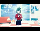 女の子になりたいを京極正宗ちゃんと乱藤四郎ちゃん、加州清光さんに踊ってもらった