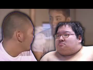 醜悪なデブに姿を変えてレ〇プを未然に防ぐKMR