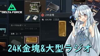 【Delta Force】オペレーションラヤリ渓谷通常
