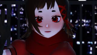 【MMD】乙女解剖【すーぱーAIモコちゃん】