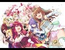 【10周年記念】FLOWER KNIGHT GIRL　『花騎士たちからのお祝いメッセージ』【花騎士】