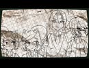【UTAU無生物音源】くろうばあないと◇銃音ベレ・謳歌ロロ・刃音トウ・謳歌リリ cover