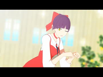 【ゲ謎MMD】猫猫的宇宙論【ねこ娘】