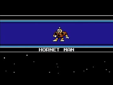 ロックマン9 ホーネットマンステージ BGM30分耐久 - ニコニコ動画