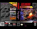 [実況]「ザ・キング・オブ・ドラゴンズ（SNES）」RSP4 7年ぶりプレイ！（キャプチャーボード）