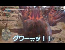 【WhiteCUL実況】MONSTER HUNTER RISE【41】