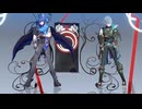 【原神MMD】孫コンビで1925【オロルン/Ororon】【アルハイゼン/Alhaitam】