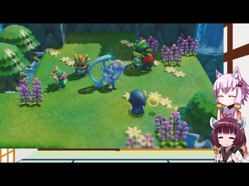 【ゼルダの伝説_知恵のかりもの】ゆかりときりたんの借りパク物語#10