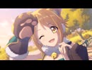 あはは！ びっくりした？ 実はあれ、グローブなんだ！