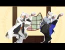 【mmd刀剣乱舞】Nyan Cat EX【山姥切国広・山姥切長義】
