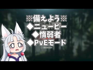 【EFT】夜行性キツネのタスク散歩