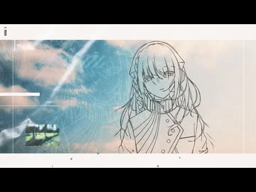 COLA6 & Violet.MKII - 瑕物ノ声 feat.羽累, 可不