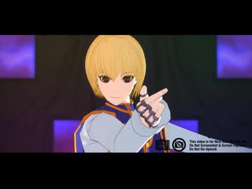 【ハンターMMD】ヒアソビ _自作モデル